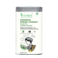 Darjeeling Risheehat Spring Chinary Black (Limited Edition)