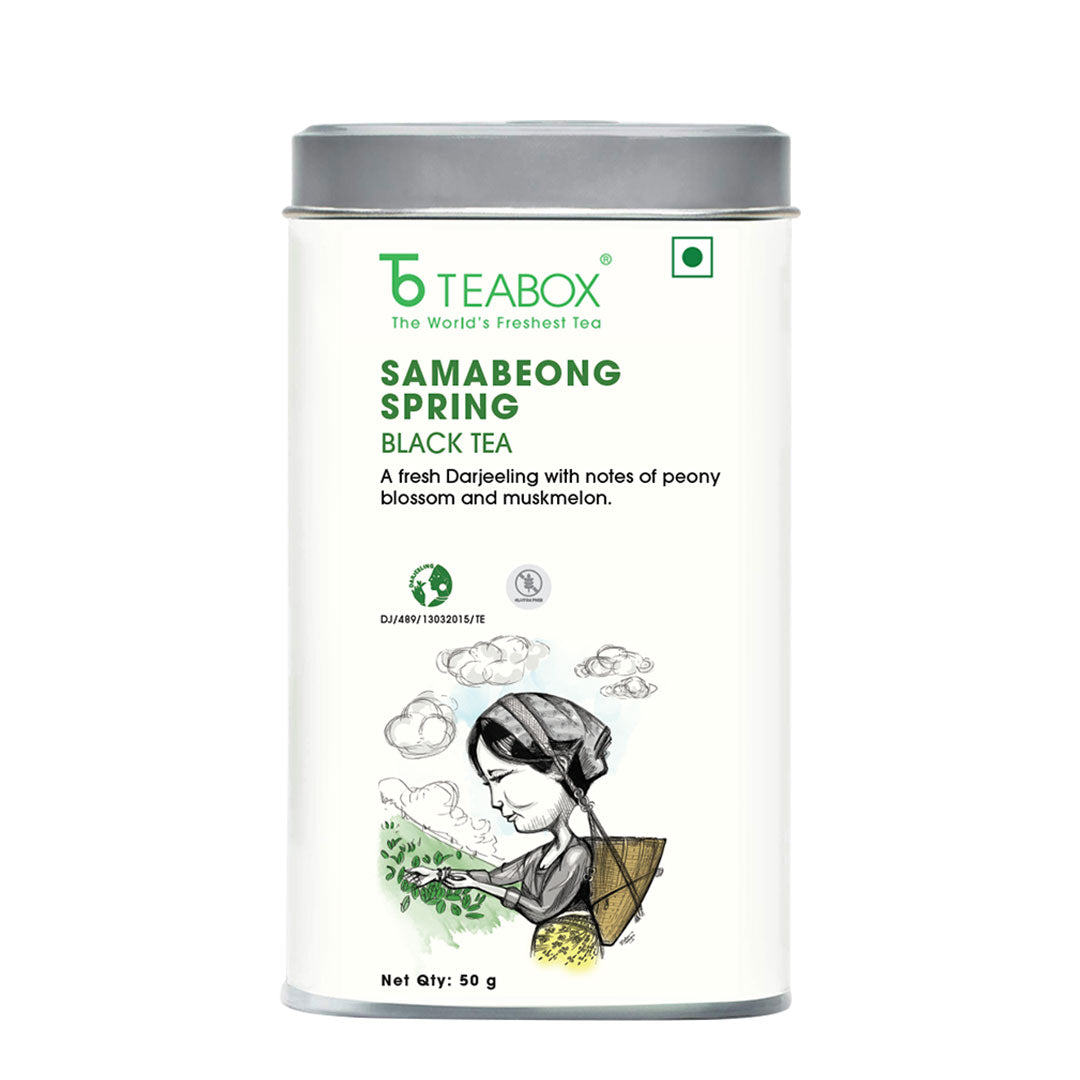 Darjeeling Samabeong Spring Black