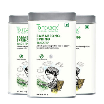 Darjeeling Samabeong Spring Black