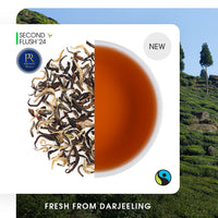 Darjeeling Seeyok Moonbeam Summer Muscatel Black (Private Reserve)