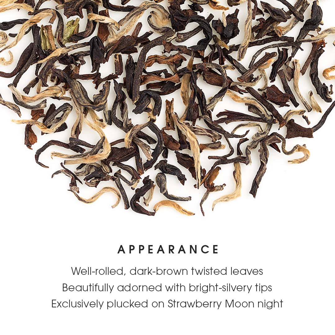 Darjeeling Seeyok Moonbeam Summer Muscatel Black (Private Reserve)