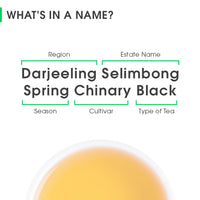 Darjeeling Selimbong Spring Chinary Black