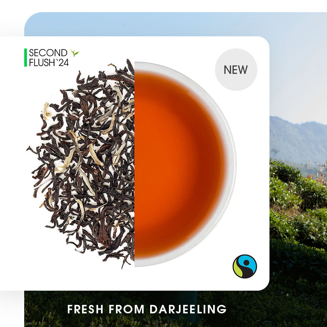 Darjeeling Selimbong Summer Muscatel Black