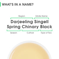 Darjeeling Singell Spring Chinary Black