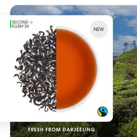 Darjeeling Singell Summer Muscatel Black