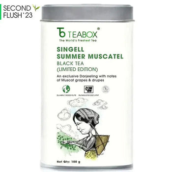 Darjeeling Singell Summer Muscatel Black (Limited Edition)