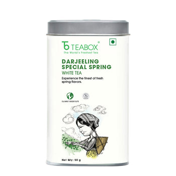 Darjeeling Special Spring White