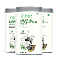 Darjeeling Special Spring White