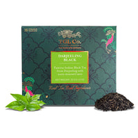 Darjeeling Black Tea Bags / Loose Tea