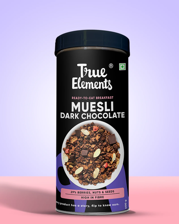 Dark Chocolate Muesli 400gm