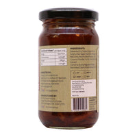 Nutty Yogi Dry Dates and Ginger Chutney 250gm