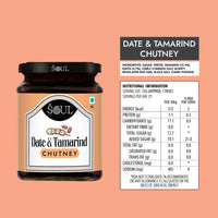 Date & Tamarind Chutney