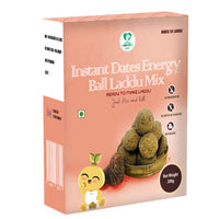 Instant Dates Energy Balls Mix