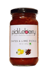 Pickleberry Homemade Dates & Lime Pickle