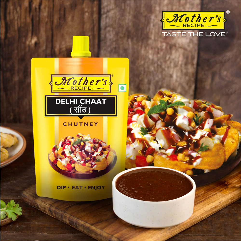 Delhi Chaat Chutney 200 gm