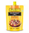 Mother’s Recipe Delhi Chaat Chutney - 200 gms (Pack of 3)