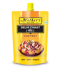 Delhi Chaat Chutney 200 gm (Pack of 3)