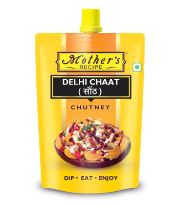 Delhi Chaat Chutney 200 gm (Pack of 3)