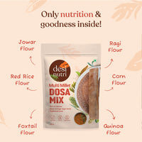 Multi Millet Dosa Mix - 450g