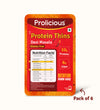 Prolicious Desi Masala Protein Thins - 50 gms