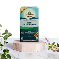 Tulsi Detox Kahwa 25 Teabags