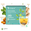 Teabox Detox Kahwa Green - Teabag