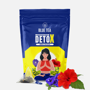 Detox Herbal Infusion - 60 Tea Bags