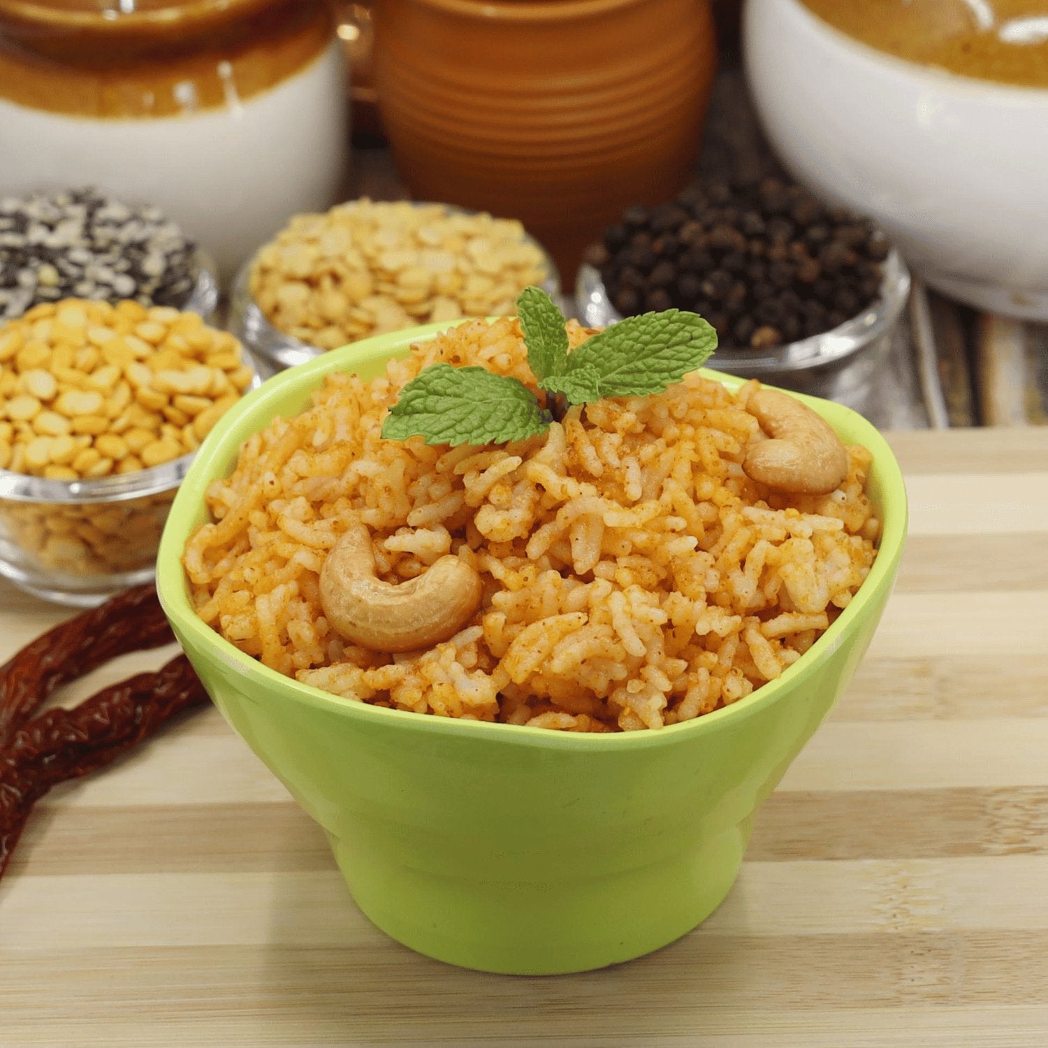 SiggiS Dhal Rice Powder - Veeha Foods