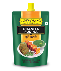 Dhaniya Pudina Chutney 200 gm