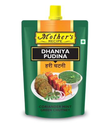 Dhaniya Pudina Chutney 200 gm