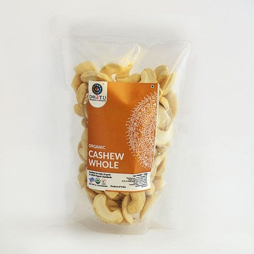 Dhatu Organic Cashew - 200 gms