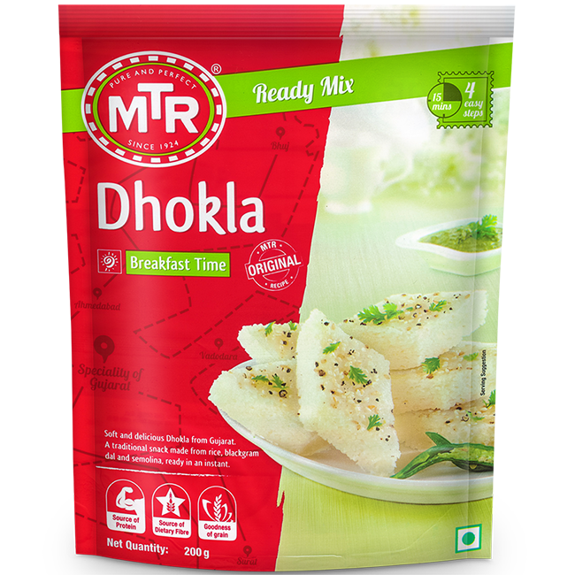 MTR Dhokla Mix 200 g