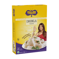 Dhokla Instant Mix Flour - Healthy & Tasty, Makes 36 Servings, 200g