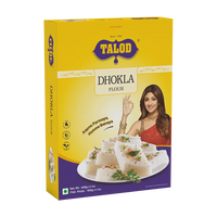 Dhokla Instant Mix Flour - Healthy & Tasty, Makes 400g