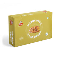 Lal Sweets Dodha Burfi - 400gm