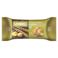 UNIBIC Doosra Jeera Cookies , 75G