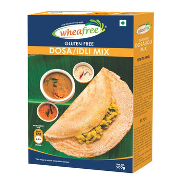 Gluten Free Dosa/Idli Mix (500g)