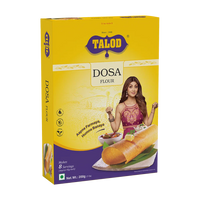 Dosa Instant Mix Flour - Healthy & Tasty, Makes 8 Servings, 200g