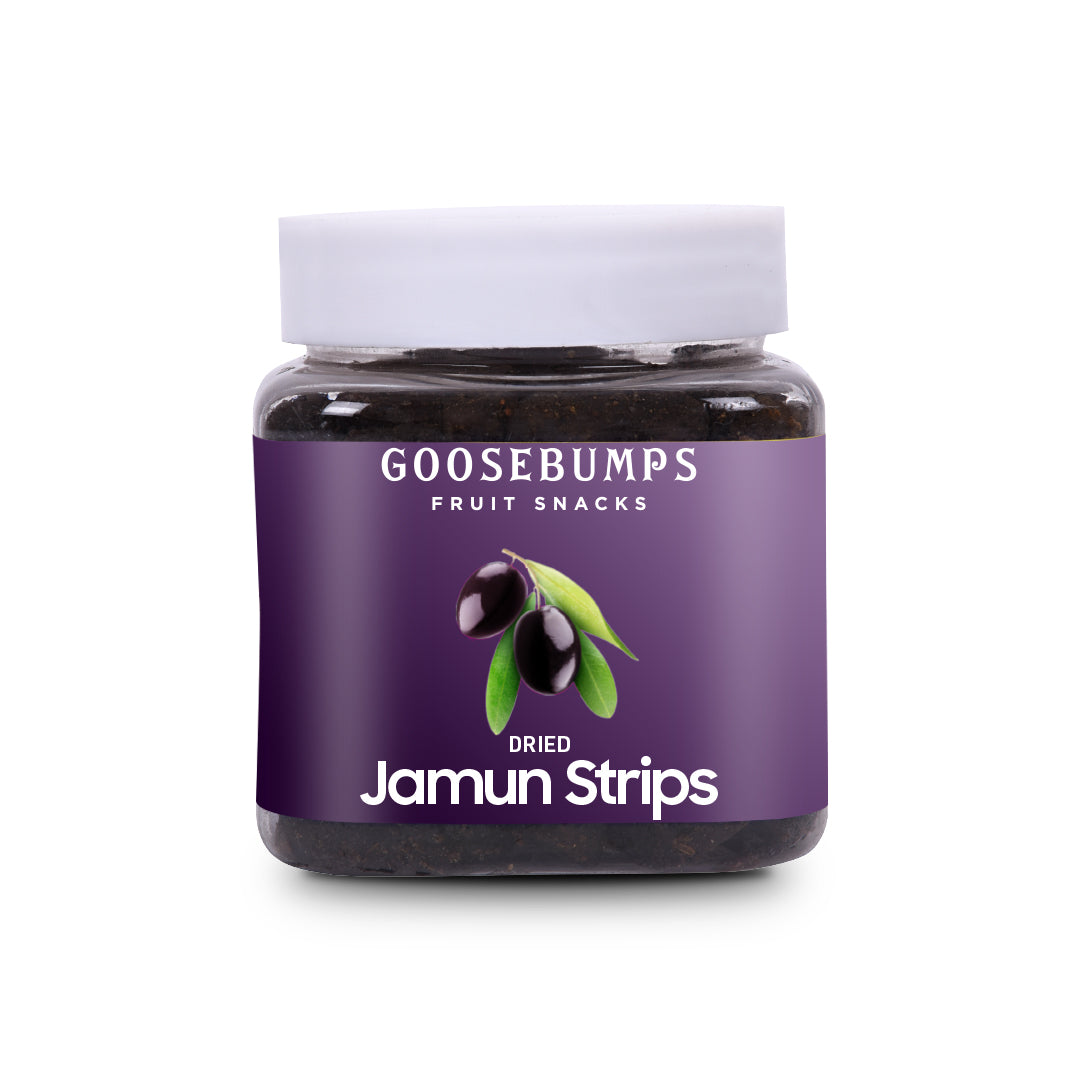 Dried Jamun Strips