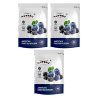 Nutraj Dried Blueberries 150gm