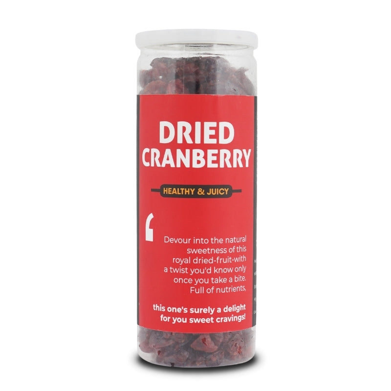 Dried Cranberries