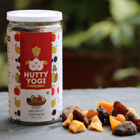 Nutty Yogi Mix Fruit Chatpata