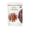 Green Leaf Dry Dates Balack
