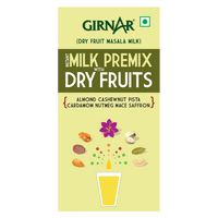 Girnar Instant Milk Premix With Dry Fruits