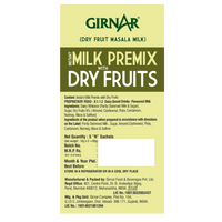 Girnar Instant Milk Premix With Dry Fruits