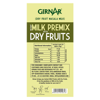 Girnar Instant Milk Premix With Dry Fruits