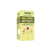 Girnar Instant Milk Premix With Dry Fruits