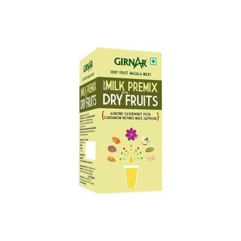 Girnar Instant Milk Premix With Dry Fruits