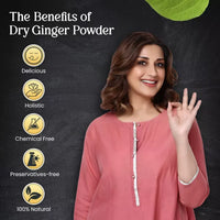 Dry Ginger Powder