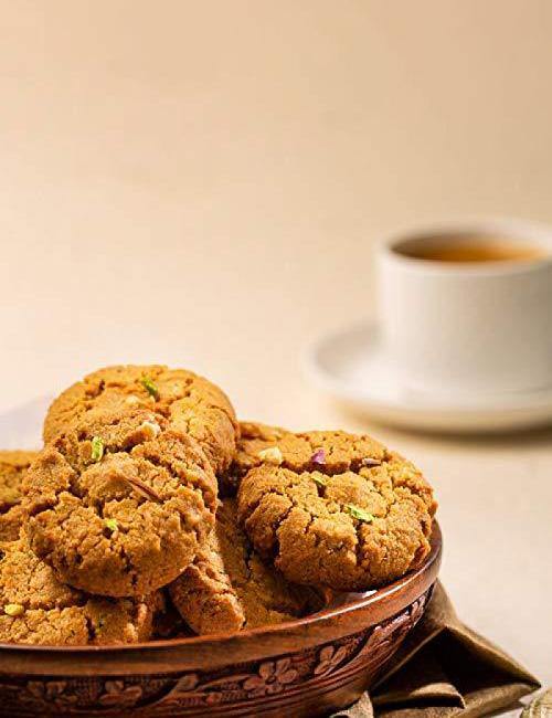 Dry Fruit Biscuits Premium Pack